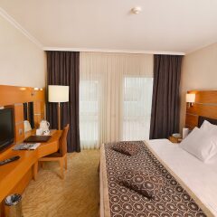 Ankara Plaza Hotel Турция, Анкара - отзывы, цены и фото номеров - забронировать отель Ankara Plaza Hotel онлайн фото 7