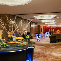 Отель Kempinski Hotel Xiamen Китай, Сямынь - отзывы, цены и фото номеров - забронировать отель Kempinski Hotel Xiamen онлайн питание фото 3