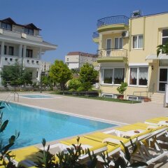 Minta Apart Hotel с домашними животными