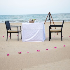 Отель The Calm Resort & Spa
