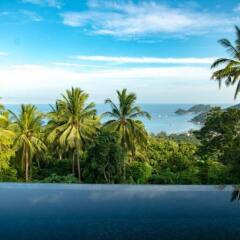 Отель Perfect View Pool Villa Таиланд, Остров Тау - отзывы, цены и фото номеров - забронировать отель Perfect View Pool Villa онлайн бассейн фото 2