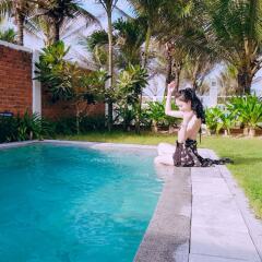 Отель le belhamy Hoi An Resort and Spa бассейн фото 3