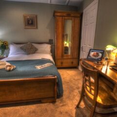 Dunster Castle Hotel комната для гостей фото 5
