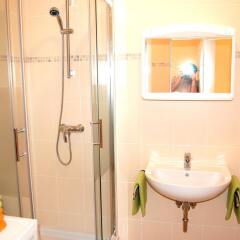 Отель Vienna Family Apartments Австрия, Вена - отзывы, цены и фото номеров - забронировать отель Vienna Family Apartments онлайн ванная фото 2