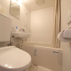 Exsaison Sugamo 301 in Tokyo, Japan from 241$, photos, reviews - zenhotels.com bathroom photo 2