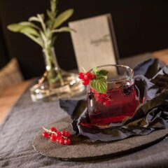 Dolce Vita Hotel Jagdhof Лачес в номере фото 2