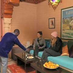 Отель Riad Atlas IV and Spa Марокко, Марракеш - отзывы, цены и фото номеров - забронировать отель Riad Atlas IV and Spa онлайн фото 20