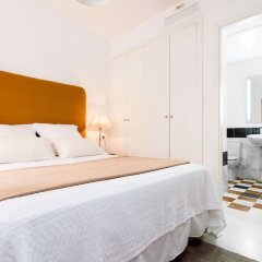 Отель Beautiful Triplex, 2 Bedrooms with Terrace. Francos IV Испания, Севилья - отзывы, цены и фото номеров - забронировать отель Beautiful Triplex, 2 Bedrooms with Terrace. Francos IV онлайн фото 2