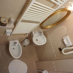 Hotel Elisir в номере