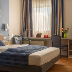 Hotel Novalis Dresden комната для гостей фото 3