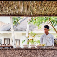 Отель Lotus Muine Resort & Spa Вьетнам, Фантхьет - отзывы, цены и фото номеров - забронировать отель Lotus Muine Resort & Spa онлайн спа фото 2