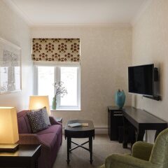 Отель St. Ermins Hotel, Autograph Collection Великобритания, Лондон - отзывы, цены и фото номеров - забронировать отель St. Ermins Hotel, Autograph Collection онлайн комната для гостей фото 4