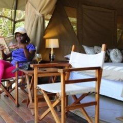 Wildebeest Eco Camp in Nairobi, Kenya from 134$, photos, reviews - zenhotels.com photo 2