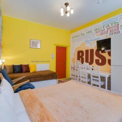 Отель Жилое помещение Современник Санкт-Петербург фото 11