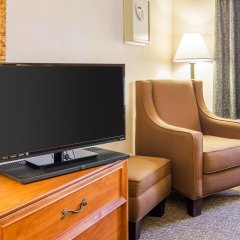 Comfort Inn South in Medford, United States of America from 139$, photos, reviews - zenhotels.com room amenities