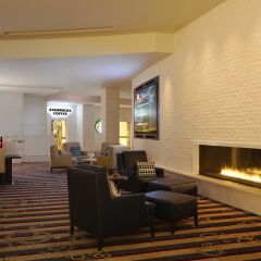 Отель Marriott Marquis Washington, DC США, Вашингтон - отзывы, цены и фото номеров - забронировать отель Marriott Marquis Washington, DC онлайн интерьер отеля