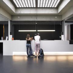 Geneva Hostel интерьер отеля