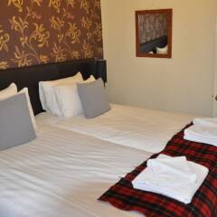 Отель Stay Edinburgh City Apartments Великобритания, Эдинбург - отзывы, цены и фото номеров - забронировать отель Stay Edinburgh City Apartments онлайн фото 11