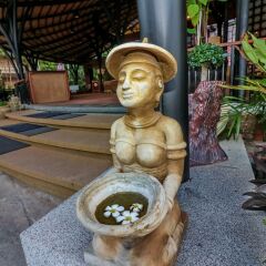 Отель Baan Maksong Resort & Spa Таиланд, Кату - отзывы, цены и фото номеров - забронировать отель Baan Maksong Resort & Spa онлайн фитнесс-зал фото 2