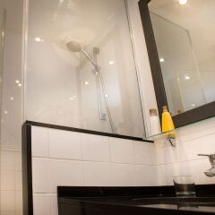 Отель Opening Doors Aribau Испания, Барселона - отзывы, цены и фото номеров - забронировать отель Opening Doors Aribau онлайн интерьер отеля