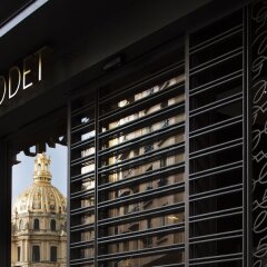 Отель Le Cinq Codet Франция, Париж - отзывы, цены и фото номеров - забронировать отель Le Cinq Codet онлайн фото 8