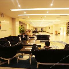 Rongda International Hotel интерьер отеля фото 2