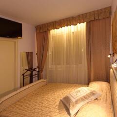 Отель Citotel Trianon Grenoble Centre комната для гостей