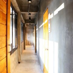 Hanu Hostel Бангкок интерьер отеля