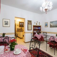 Отель Villa Casanova интерьер отеля