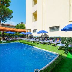 Hotel Vannucci с домашними животными
