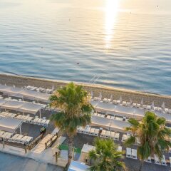 Armas Gul Beach Турция, Кемер - отзывы, цены и фото номеров - забронировать отель Armas Gul Beach - All Inclusive онлайн пляж фото 2