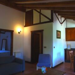 Отель Apartamentos El Lagar de Somo комната для гостей фото 2