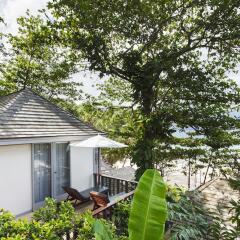 Отель The Surin Phuket вид на фасад фото 2