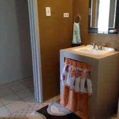 The Adventures Inn - Peleliu in Kloulklubed, Palau from 166$, photos, reviews - zenhotels.com bathroom