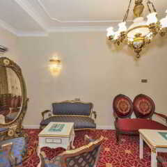 Отель By Murat Royal Hotels - Boutique Class интерьер отеля