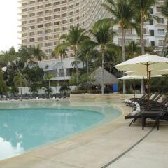 Grand Hotel Acapulco бассейн фото 2
