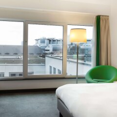 Отель Park Inn by Radisson Brussels Midi Бельгия, Брюссель - 5 отзывов об отеле, цены и фото номеров - забронировать отель Park Inn by Radisson Brussels Midi онлайн фото 6