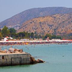 Apollonia Hotel Apartments пляж