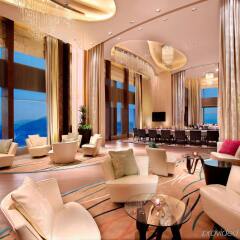 Отель Banyan Tree Macau интерьер отеля