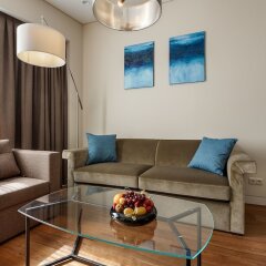 Апартаменты Diamond Apartments комната для гостей фото 7