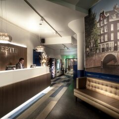 Отель Best Western Amsterdam Нидерланды, Амстердам - - забронировать отель Best Western Amsterdam, цены и фото номеров интерьер отеля фото 3