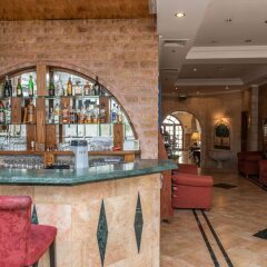 Christmas Hotel Израиль, Иерусалим - отзывы, цены и фото номеров - забронировать отель Christmas Hotel онлайн гостиничный бар
