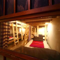 Tokyo Hikari Guesthouse - Hostel Токио балкон