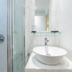 Отель ALC Perikleous Rooms 5 ванная фото 2