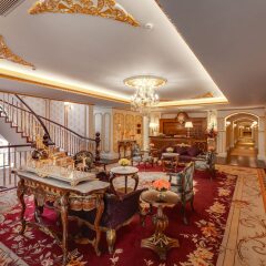 Отель Dalat Palace Далат питание фото 2