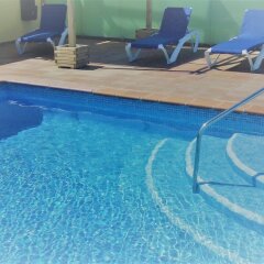 Отель Aura Park Fira Barcelona Испания, Оспиталет-де-Льобрегат - 1 отзыв об отеле, цены и фото номеров - забронировать отель Aura Park Fira Barcelona онлайн бассейн фото 3