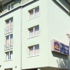 Best Western Macrander Hotel Dresden фото 7