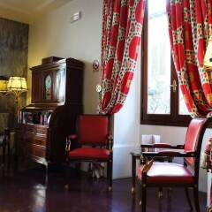 Hotel Albani Firenze развлечения