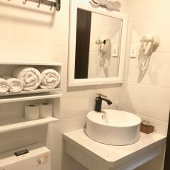 TOKIA Hotel & Spa ванная