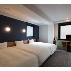 Отель Gladone Kyotoshuo Omiya Япония, Киото - отзывы, цены и фото номеров - забронировать отель Gladone Kyotoshuo Omiya онлайн комната для гостей